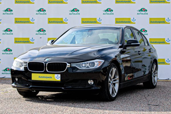 BMW 318D