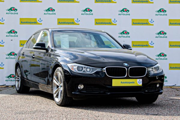 BMW 318D - Image 3