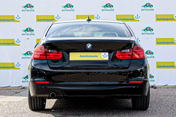 BMW 318D - Image 5