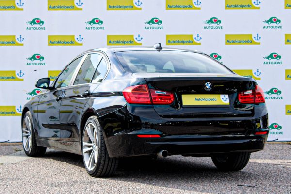 BMW 318D - Image 6