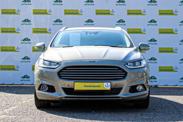 Ford Mondeo - Image 2