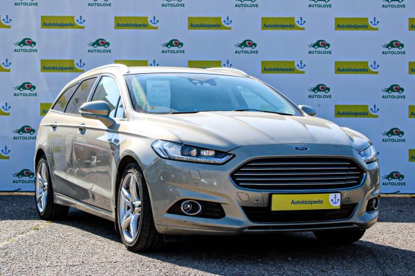 Ford Mondeo - Image 3