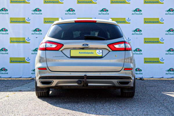 Ford Mondeo - Image 5