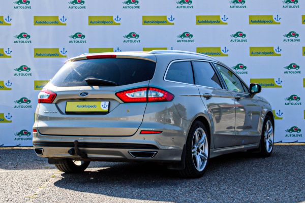 Ford Mondeo - Image 4