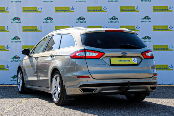 Ford Mondeo - Image 6