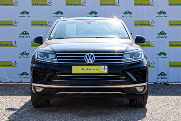 VW Touareg - Image 2