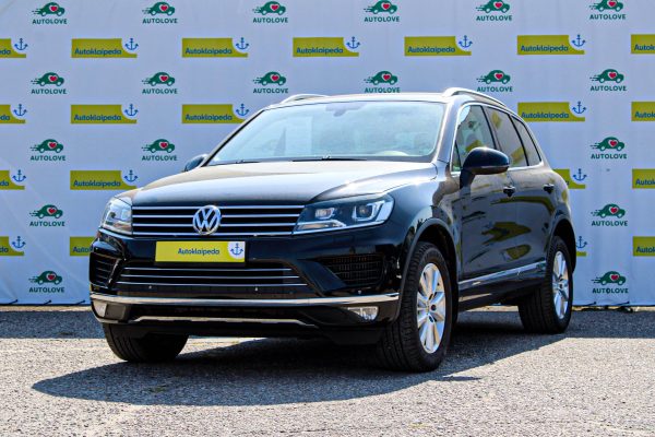 VW Touareg