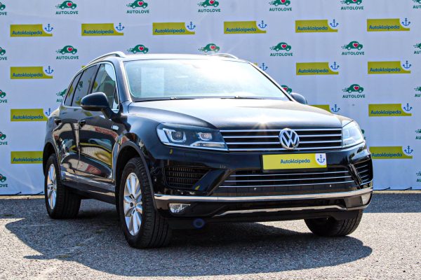 VW Touareg - Image 3