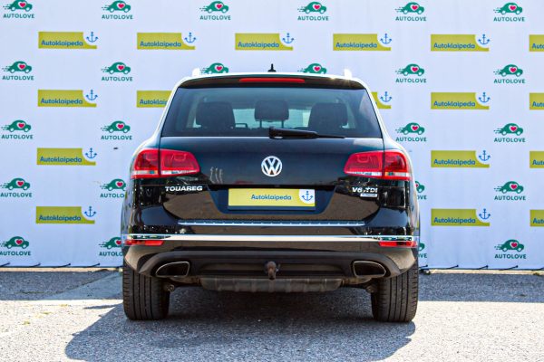 VW Touareg - Image 5