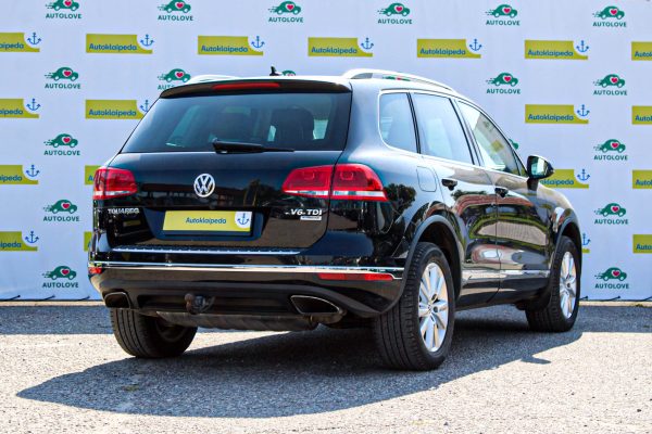 VW Touareg - Image 4