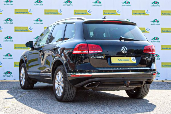 VW Touareg - Image 6