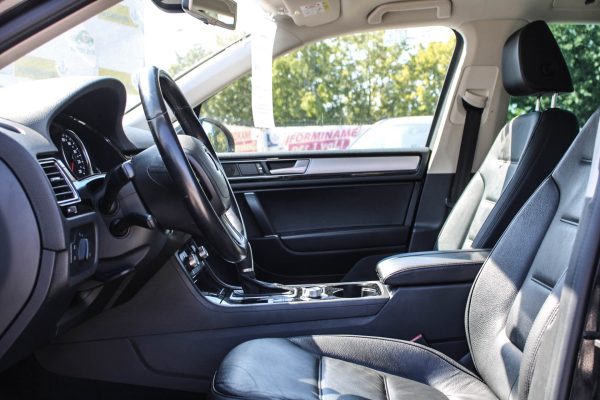 VW Touareg - Image 10