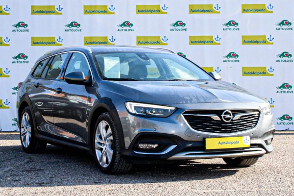 Opel Insignia - Image 3