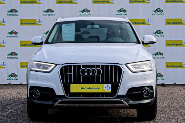 Audi Q3 - Image 2