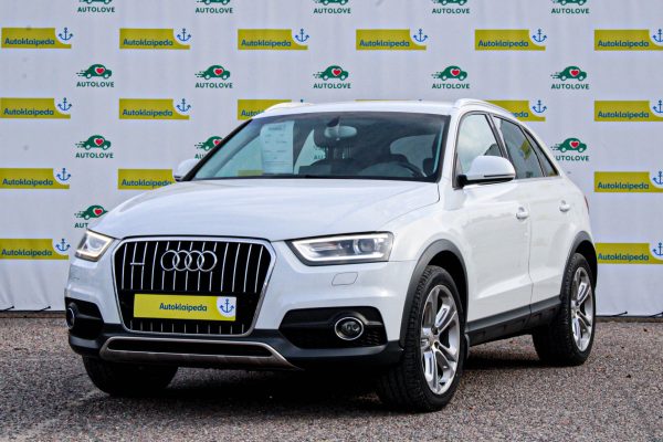 Audi Q3