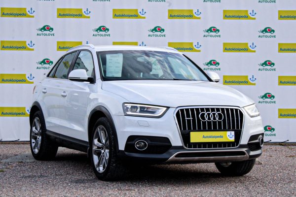 Audi Q3 - Image 3