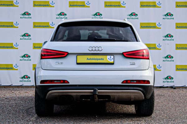 Audi Q3 - Image 5