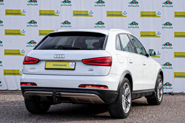 Audi Q3 - Image 4