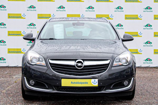 Opel Insignia - Image 2
