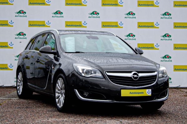 Opel Insignia - Image 3
