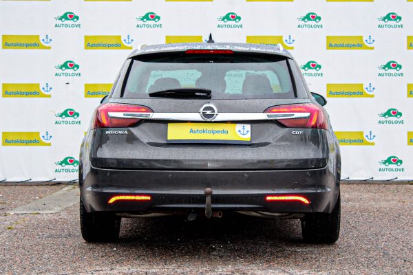 Opel Insignia - Image 5