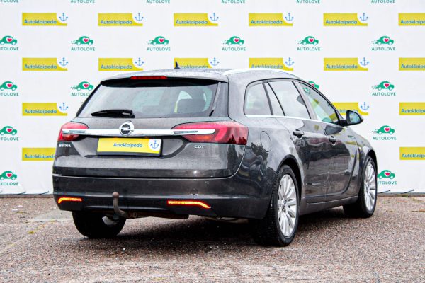 Opel Insignia - Image 4