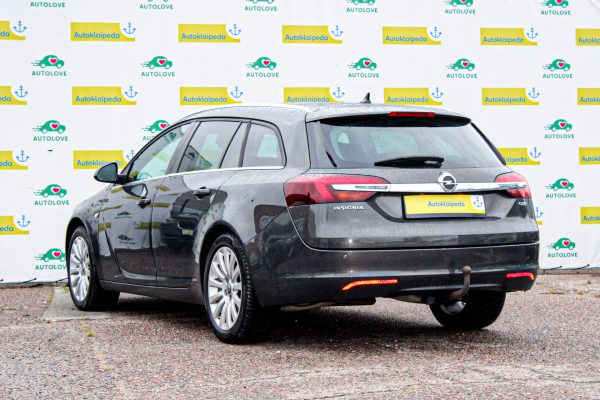 Opel Insignia - Image 6
