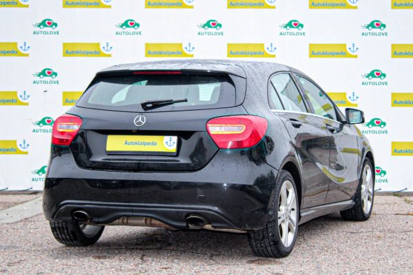 MB A180 - Image 4