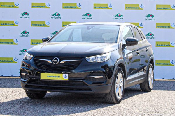Opel Grandland X