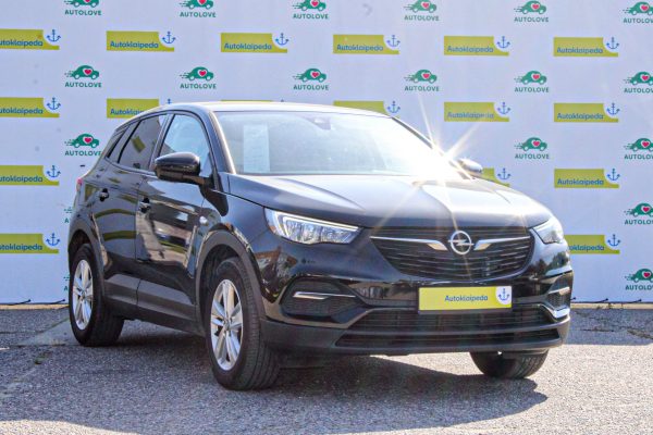 Opel Grandland X - Image 3