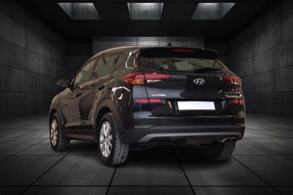 Hyundai Tucson - Image 4