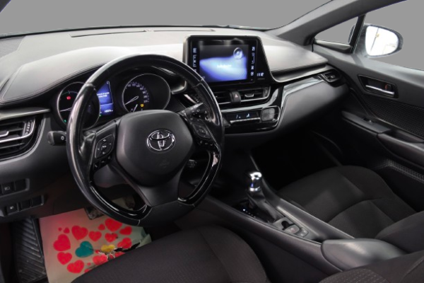Toyota C-HR - Image 5