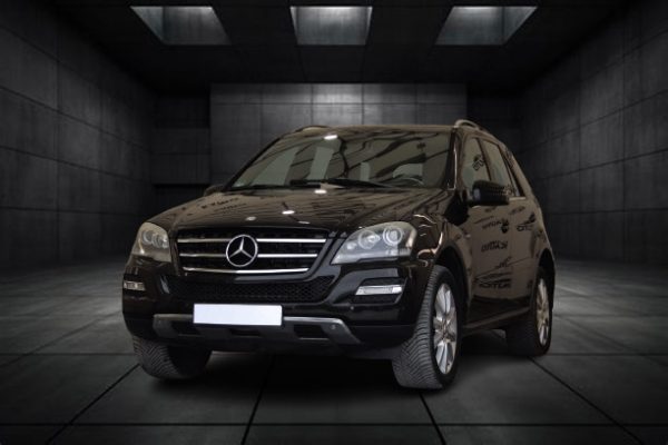 Mercedes-Benz ML320