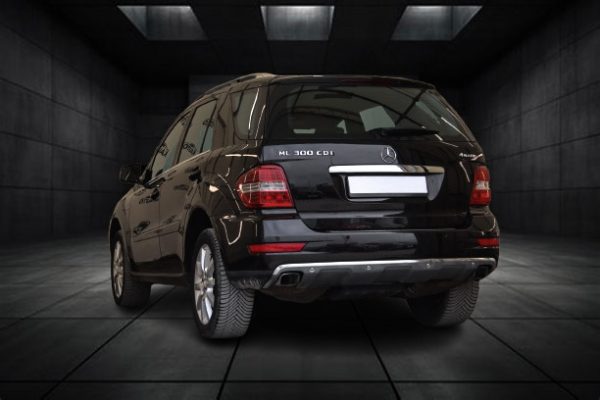 Mercedes-Benz ML320 - Image 4