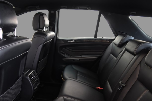 Mercedes-Benz ML320 - Image 8