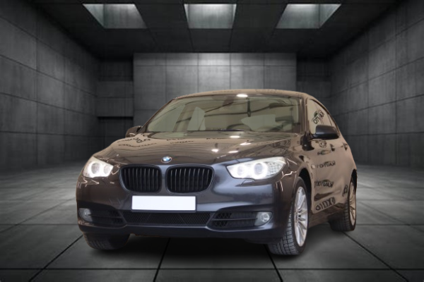 BMW 530 GT
