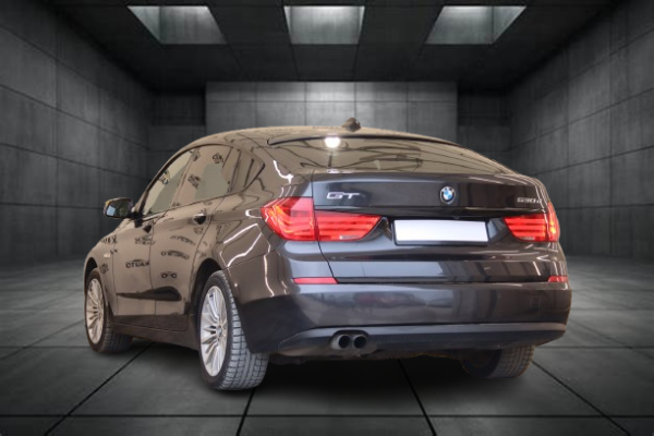 BMW 530 GT - Image 4