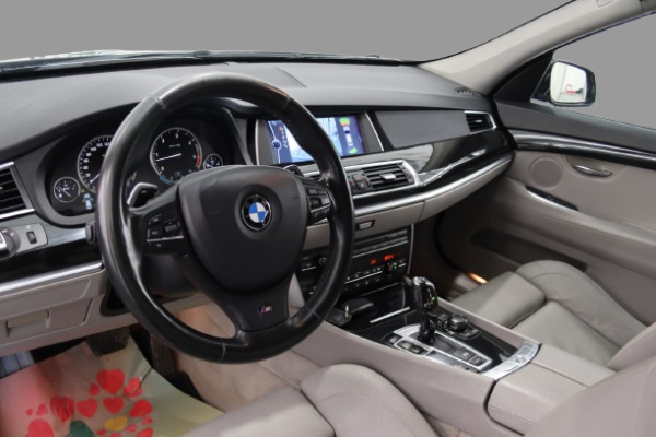 BMW 530 GT - Image 5