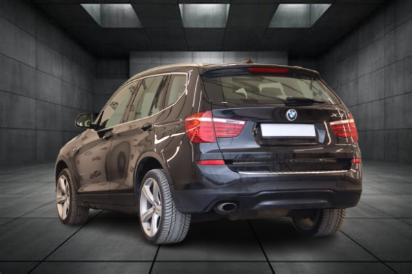 BMW X3 - Image 4