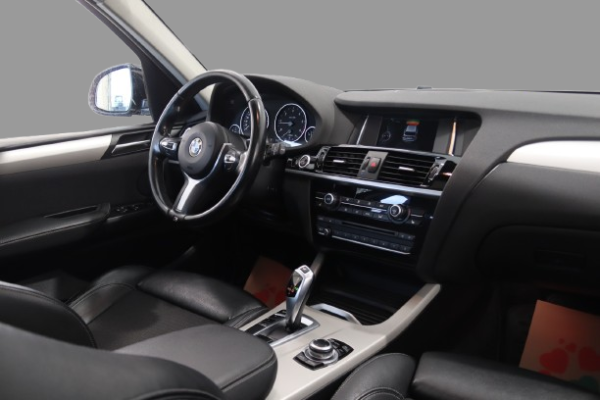 BMW X3 - Image 11