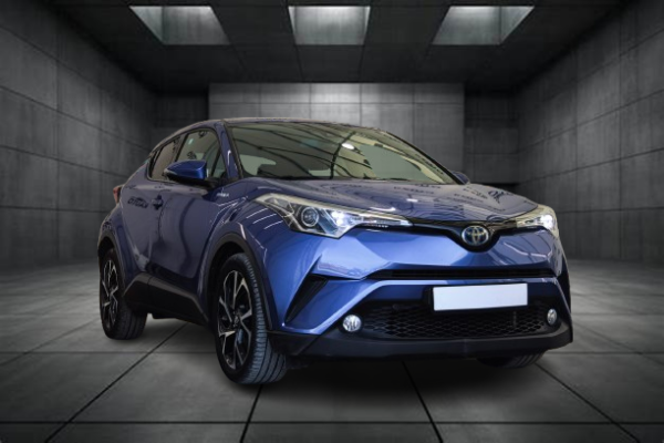 Toyota C-HR - Image 2