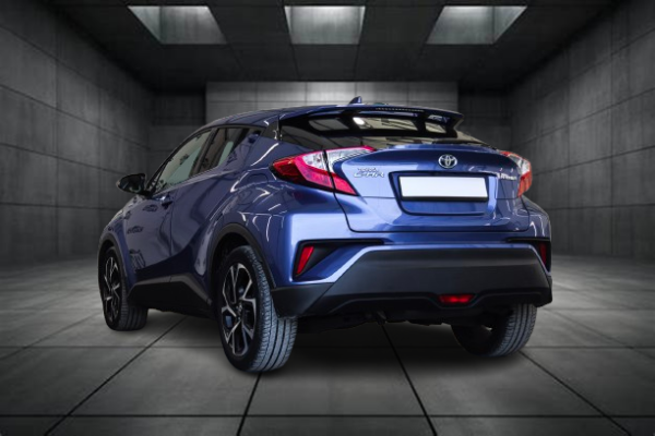 Toyota C-HR - Image 4
