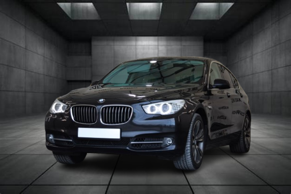 BMW 530 GT