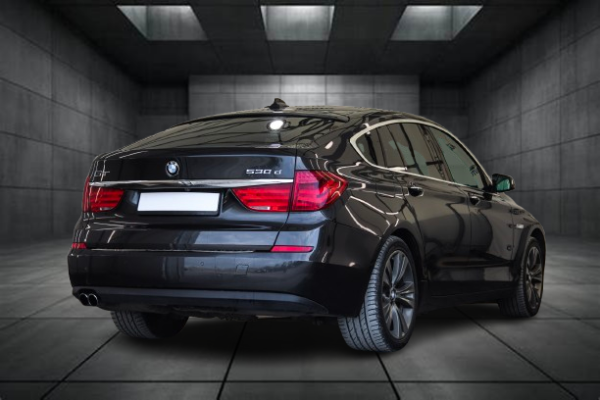 BMW 530 GT - Image 3