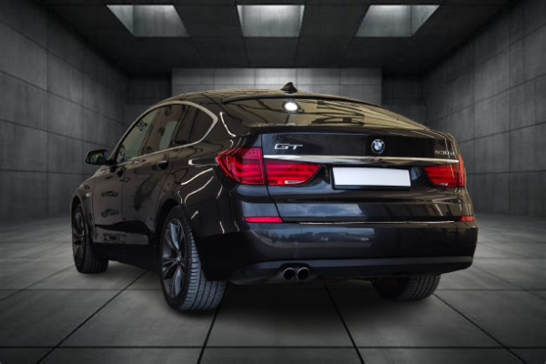 BMW 530 GT - Image 4