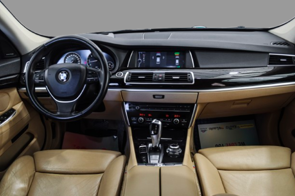 BMW 530 GT - Image 13