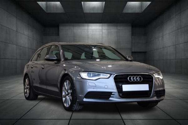 Audi A6 - Image 2