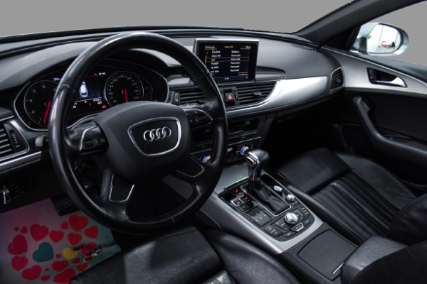 Audi A6 - Image 5