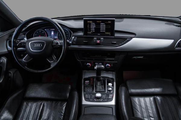 Audi A6 - Image 13