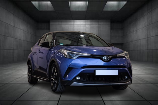 Toyota C-HR - Image 2